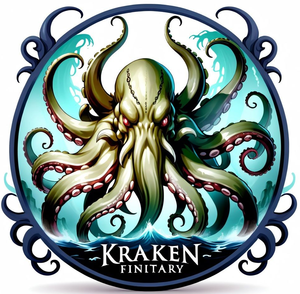 Crazy Kraken